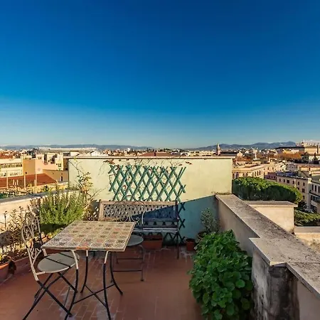 Apartment Radice Rome