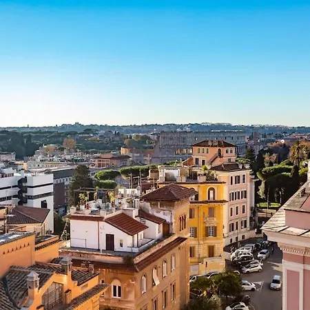 Radice Apartment Rome