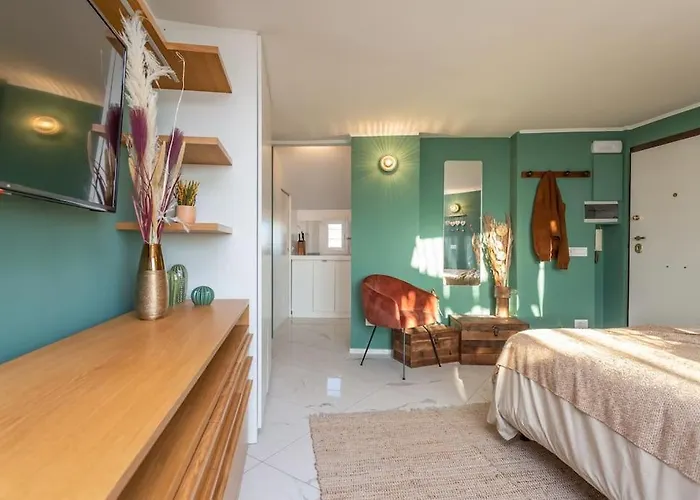 Apartamento Radice Roma
